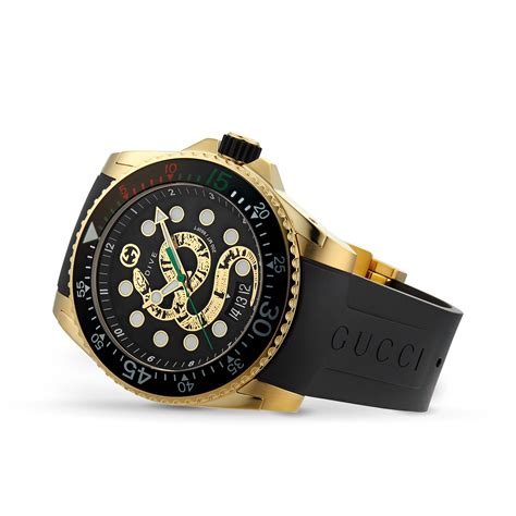 gucci dive watch pink|Gucci dive watch for sale.